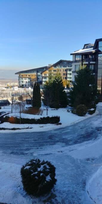 Aspen Heights 4 Bed Studio Bansko Exterior photo