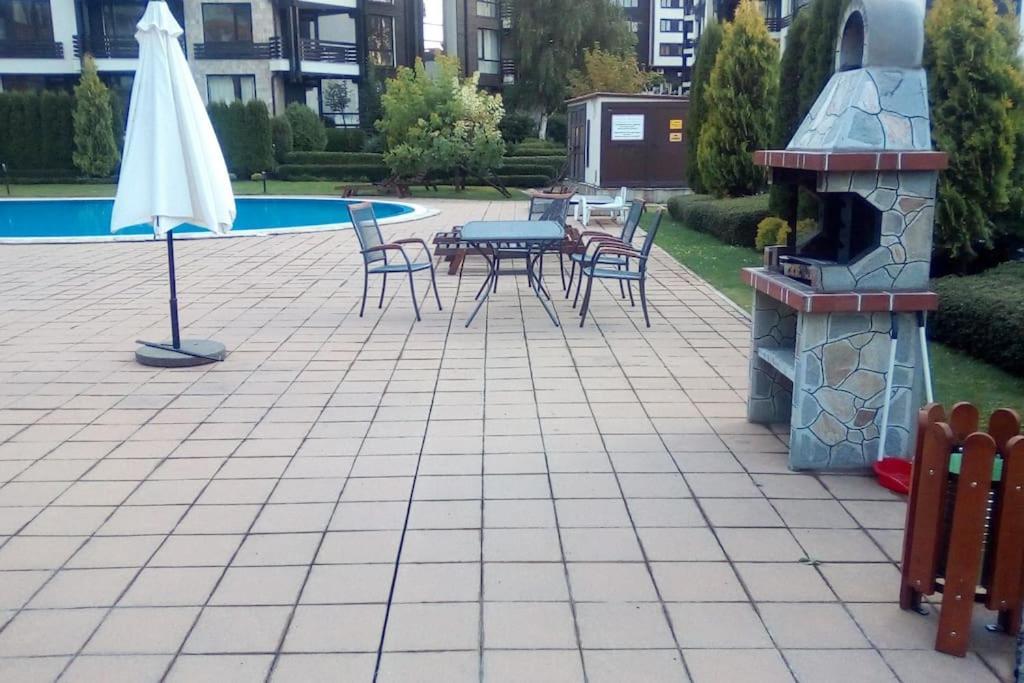 Aspen Heights 4 Bed Studio Bansko Exterior photo